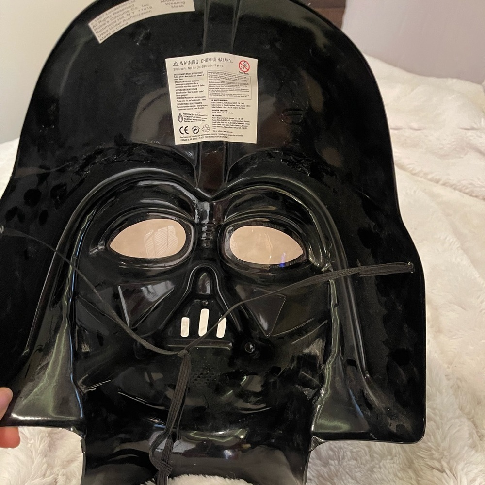 Star Wars Darth Vader Mask Halloween